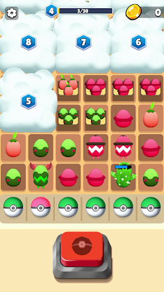 Monster Journey: Merge Edition - Screenshot 1