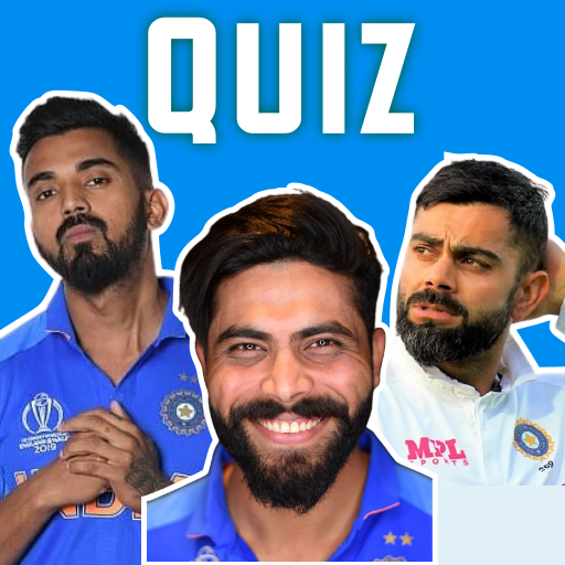 Cricket Quiz - cricketers  Icon