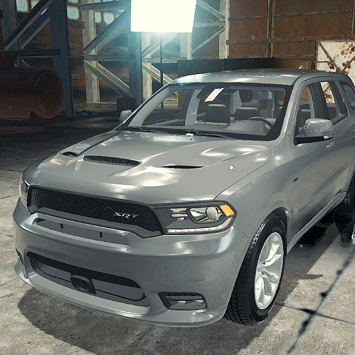 Peak 4x4 Drive: Dodge Durango logo