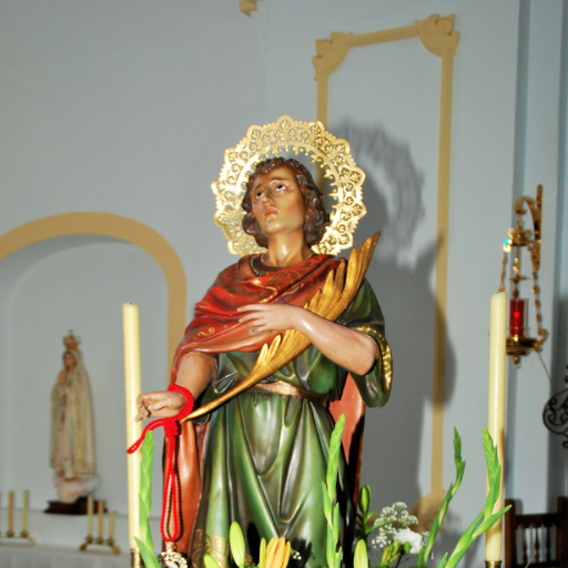 Oraciones San Pantaleon logo