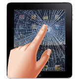 Screen Crash Bash Prank 2016 icon