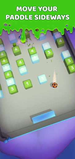 Jelly Wall Ping Pong 3D