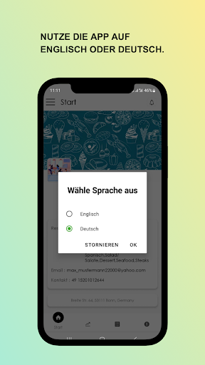 Go Food: Food Delivery Screen 2