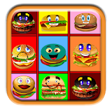 Shoot Hamburger icon