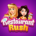 ダウンロード Restaurant Rush: Cook Tycoon をインストールする 最新 APK ダウンローダ