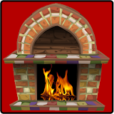 Fireplace : Cozy Fire icon