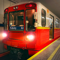 Obraz ikony: Symulator pociągu: metro