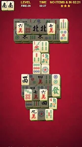 Games - Red Mahjong GC – in Samsung Galaxy Store FREE Red Mahjong app -  play mahjong online with real players or training bots. Play mahjong 24/7,  chat, compete and improve your