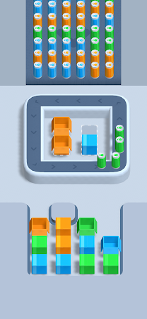 Game screenshot Pack Mania hack