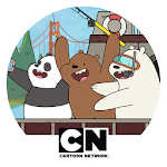 Cover Image of Download We Bare Bears: Crazy Fishing  APK