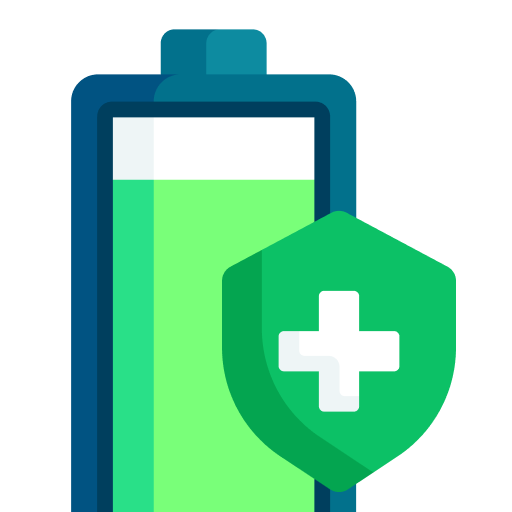 BatteryInfo App logo