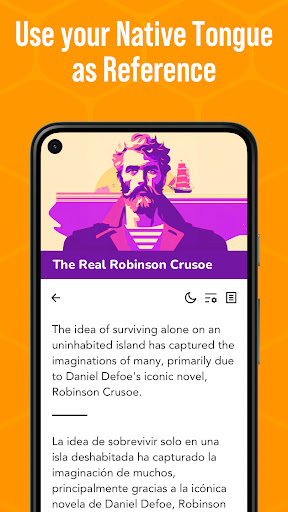 Beelinguapp Language Audiobook - Education - apps