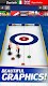 screenshot of Curling 3D