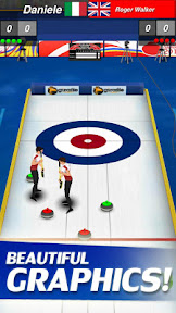 Curling 3D screenshot