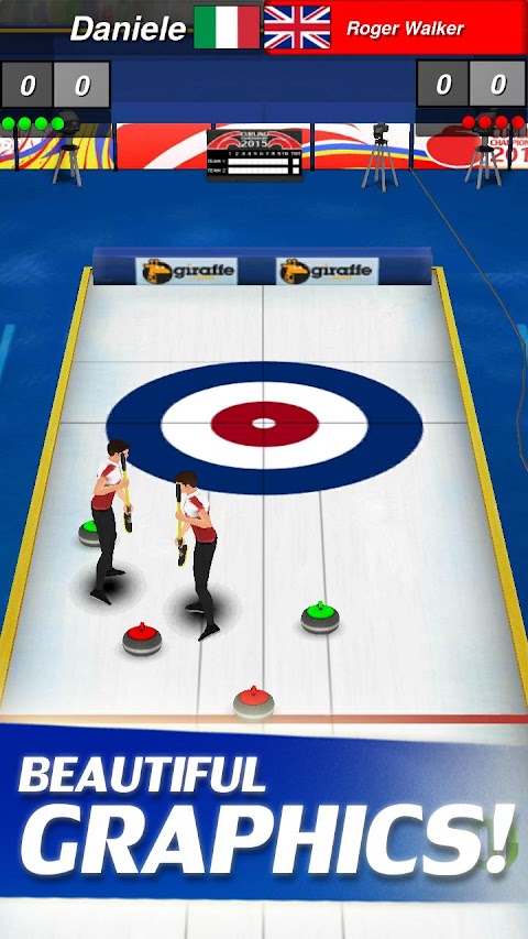 Curling 3Dのおすすめ画像5