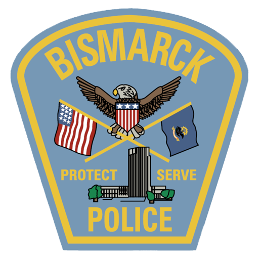 Bismarck PD logo
