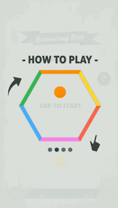 bdot-Puzzle game - Screenshot 3