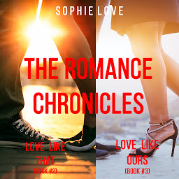 Obraz ikony: The Romance Chronicles Bundle (Books 2 and 3)