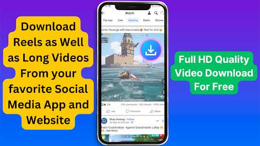 SnapMate Tube Video Downloader