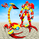 Scorpion Robot Transform War: Air Jet Robot Games icon