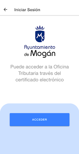 Tributos Mogán Screen 2