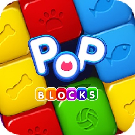 Pop blocks