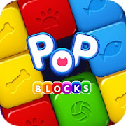 Super POP BLOCK Puzzle app icon