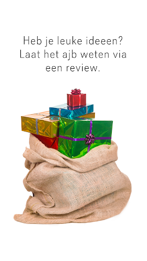 Sinterklaas Cadeau Spel
