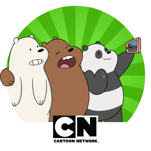 Nom Nom Icon  We bare bears, Bare bears, Nom nom