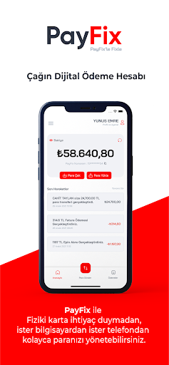 PayFix Screenshot