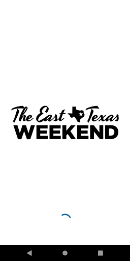Screenshot of East Texas Weekend