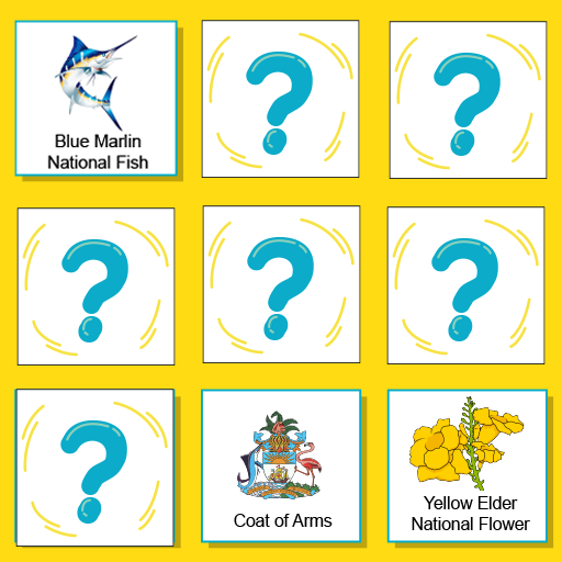 Bahamas National Symbols Memor