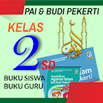 Cover Image of Baixar Buku PAI & BP Kelas 2 SD 16.0 APK