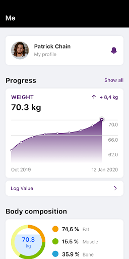 Molenhoek Fit Screenshot 3 - AppWisp.com