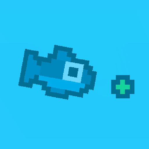 Shoal of fish logo
