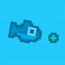 Shoal of fish