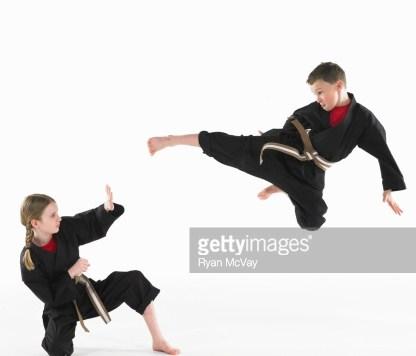 Best Kempo Self Defense Technique
