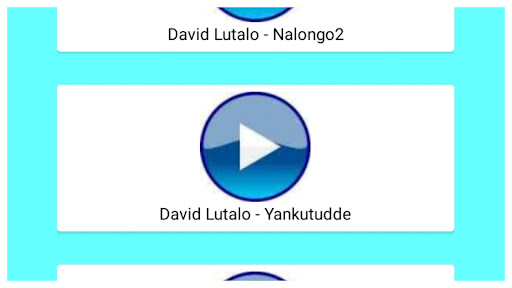 David Lutalo Songs Screenshot