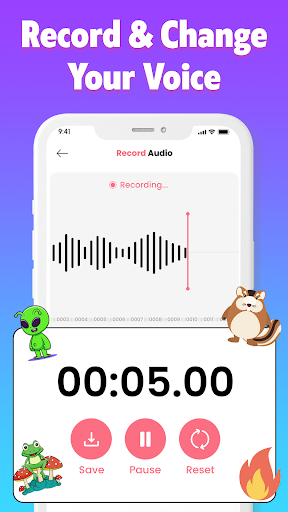 Voice Changer Sound Effects