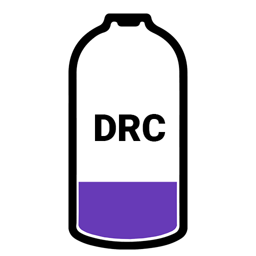 Dilution Rate Calculator (DRC) logo
