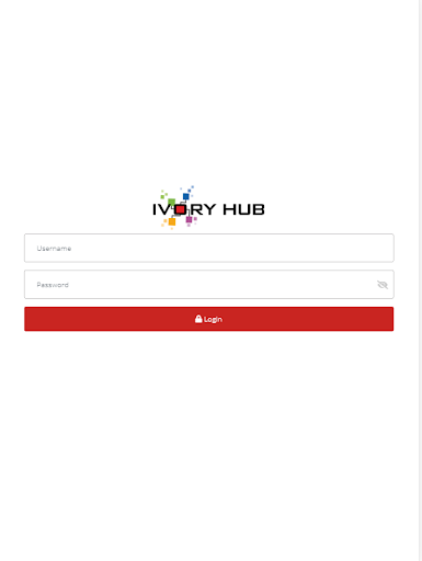 ICP - Supervisor Portal Screenshot