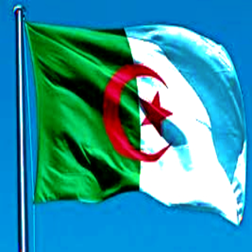 Algeria flag wallpapers