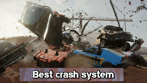 Mega derby car crash simulator Screen 3