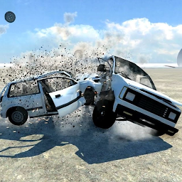 Icon image Car Crash Simulator Sandbox 3D