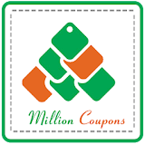 Million Coupons icon
