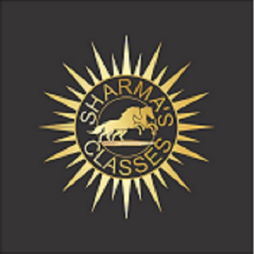 Sharmas Classes logo