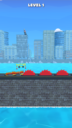 Game screenshot Draw & Ride! apk download
