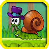 Snail Jungle Bob Adventure icon