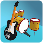 Cover Image of Download Musical Instruments DIY  APK