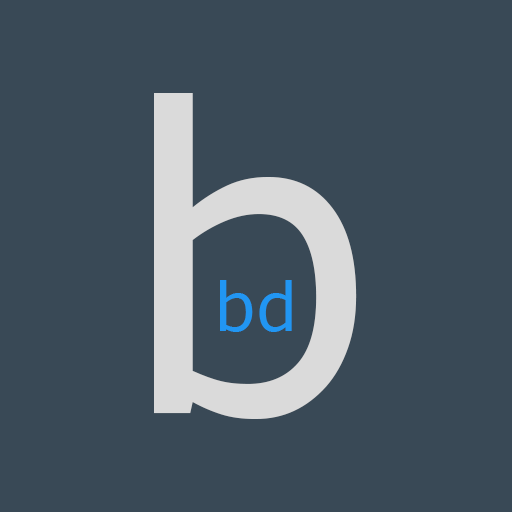 BinaryBD logo